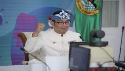 Pasca-BOR di RS Rujukan Covid-19 Turun, Ridwan Kamil Usulkan Pengetatan Mikro di Jabar