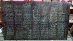 Keren, Pria Ini Pahat 30 Juz Ayat Alquran di Marmer Selama 8 Tahun<