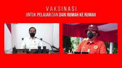 BIN Gelar Vaksinasi Massal untuk Pelajar dan Umum Serentak di 14 Provinsi 