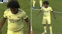 Willian Buncit Jadi Sorotan, Netizen: Kebanyakan Makan Cilor 