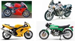 5 Motor Klasik Langka Incaran Para Kolektor