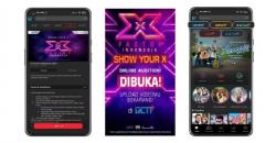 RCTI+ Gelar Audisi Online X Factor Indonesia melalui Fitur HOT+ yang Akan Tayang di RCTI