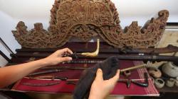 5.800 Artefak Aset Budaya dan Sejarah Aceh Berhasil Diselamatkan