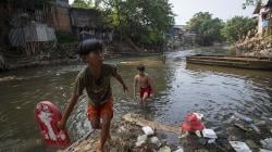 Warga Miskin Jakarta Bertambah 4,72 Persen