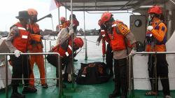 16 Kapal Tenggelam di Kalimantan Barat, 44 Korban Belum Ditemukan
