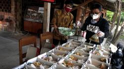 1.000 Porsi Soto Disiapkan untuk Warga Isolasi Mandiri di Sleman