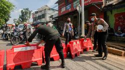 Mobilitas Masyarakat di Masa PPKM Darurat Turun 30-86 Persen