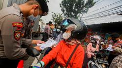 PPKM Darurat Diperpanjang hingga Akhir Juli