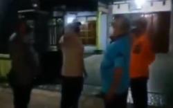 Video Viral Teror Makhluk Misterius Ketuk Pintu Rumah di Malang, Ini Kata Polisi