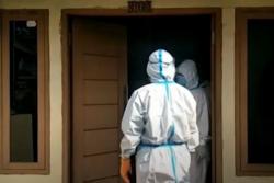 Video Pria Paruh Baya Ditemukan Tewas Membusuk di Kalideres