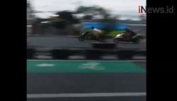 Video Viral Pemotor Tantang Balapan dengan Ambulans di Klaten
