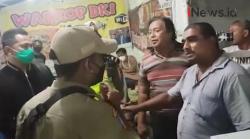 Video Viral Pelanggar PPKM di Medan Debat dengan Petugas