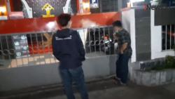 Video Ayah Pelanggar PPKM Darurat Gedor Pintu Gerbang Lapas Tasikmalaya untuk Mengecek Kondisi Anaknya