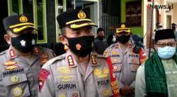 Video Polres Jakut Turun ke Pemukiman Padat Penduduk Ajak Warga Vaksinasi Covid-19