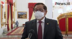 Video Presiden Jokowi Resmi Batalkan Vaksinasi Berbayar