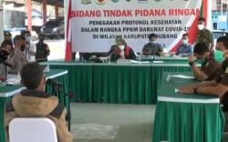 Nekat Gelar Hajatan saat PPKM Darurat, Warga Subang Didenda Rp100.000