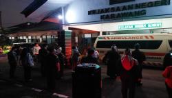 Jaksa Fungsional Meninggal karena Covid-19, Kejari Karawang Berkabung