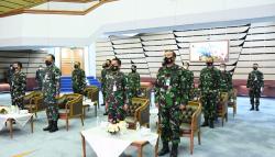 Ingat Sejarah, KSAU Beri Bantuan untuk Masyarakat Aceh