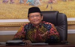 Viral Sumbangan Akidi Tio, Mahfud MD Ingat Cerita Ditertawakan Bank<