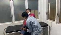 Terekam CCTV, Pasutri Pelaku Curanmor di Padang Ditangkap Polisi<