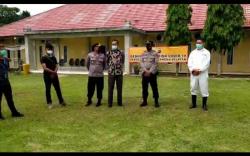 Polres Bangka Selatan Siapkan Tempat Isolasi Khusus Polisi Positif Covid-19 