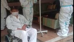 Mantan Gubernur Jabar  Solihin GP Dikabarkan Terpapar Covid, Jalani Isoman di Rumah<