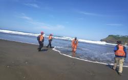 1 Nelayan Hilang Tenggelam di Jayanti Cianjur, Tim SAR Perluas Area Pencarian<