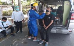 3 Remaja di Mataram Diamankan Langgar PPKM Darurat, Bawa Parang dan Tak Pakai Masker