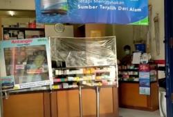 Video Polisi Ungkap 3 Apotek Nakal Jual Obat Covid-19 dengan Harga Mahal di Bogor