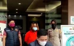 Video Tersangka Kasus Eksploitasi Anak Ditangkap, Terancam Dipenjara 10 Tahun