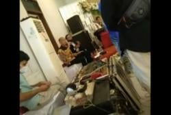 Video Viral Bupati Jepara Bernyanyi di Acara Resepsi Pernikahan