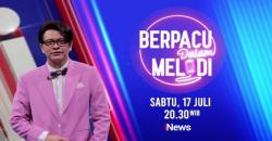 Reuni Penyayi Cilik 90-an: Leony, Dhea Ananda, Joshua, dan Chiquita Meidy di Berpacu Dalam Melodi Malam Ini Pukul 20.30 WIB 