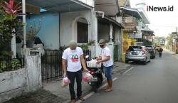 Video Warga Malang Gelar Iuran Bantu Belasan Orang Terpapar Covid-19