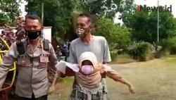 Video Vaksinasi Daerah Kumuh di Cimanggis Depok, Polisi Harus Jemput Bola
