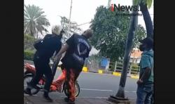 Video Viral Anggota Pemuda Pancasila Tersungkur usai Adu Pukul