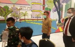  Layanan GeNose di Hotel dan Kafe di Palembang Diminati Masyarakat <