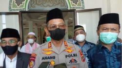 Irjen Pol Anang Syarif Jabat Sahlisosbud, Kapolda Babel Dijabat Irjen Pol Yan Sultra