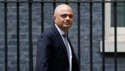 Menkes Inggris Sajid Javid Positif Covid: Syukurlah Sudah Vaksin 2 Kali