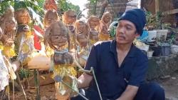 PPKM Darurat Picu Kreativitas, Guru SMP di Majalengka Ubah Limbah Jadi Boneka Corona