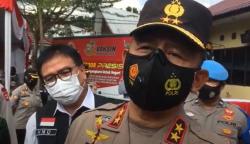 Kapolda Sumsel Ancam Sanksi Perusahaan Tak Laporkan Kesehatan Karyawan<