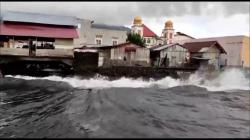 Cuaca Ekstrem, Kapal Dilarang Berlayar di Kota Ternate