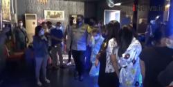 Video Spa di Medan Buka di Tengah PPKM Darurat, Digerebek Petugas