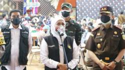 Beredar Isu Manipulasi Data Covid-19 di Jatim, Ini Respons Gubernur Khofifah 
