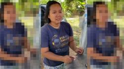 Viral, Ibu Ini Gemetar dan Menangis saat Es Tebunya Dibeli dengan Harga Rp500.000<