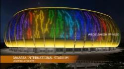 Keren! Stadion Baru di Jakarta Ini Bakal Punya Pencahayaan Mirip Markas Bayern Munchen