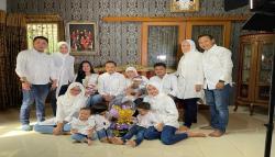 Mantan Bupati Karawang Ade Swara Bebas, Anak Sulung: Alhamdulillah Barokallah
