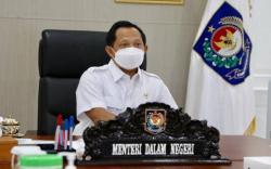 Soal Anggaran, Sumsel Dapat Teguran Keras Mandagri<
