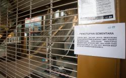 MRT Jakarta Tutup Sementara Tiga Stasiun