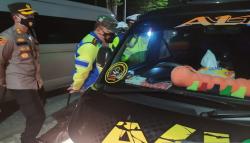 Batasi Mobilitas Masyarakat Jelang Idul Adha, Penyekatan Jalur Garut Diperketat