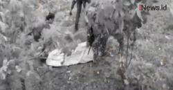 Video Satu Teroris dari Kelompok Mujahidin Indonesia Timur Tewas Tertembak